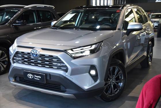 TOYOTA RAV4 2.5 VVT-IE HYBRID SX CONNECT AWD CVT TOYOTA RAV4 2.5 VVT-IE HYBRID SX CONNECT AWD CVT